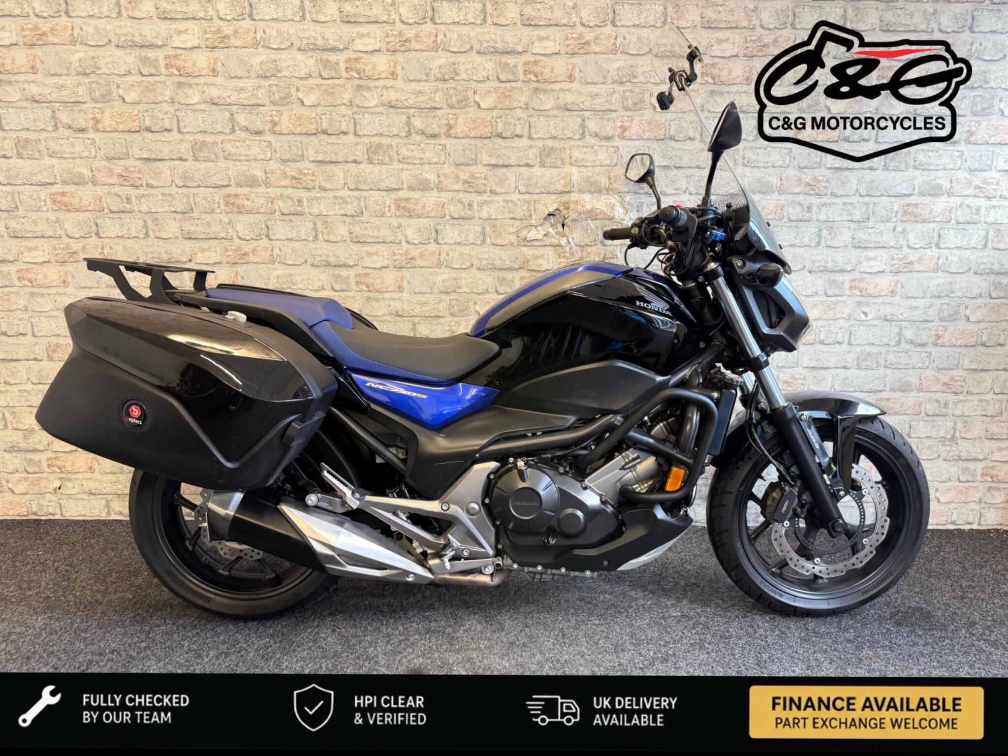 NC700X NC750X NC700S NC750S インテグラ 12-19 ヤマモトレーシング